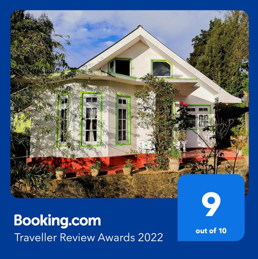 Nuwara Eliya Mountain View Homestay Exterior photo