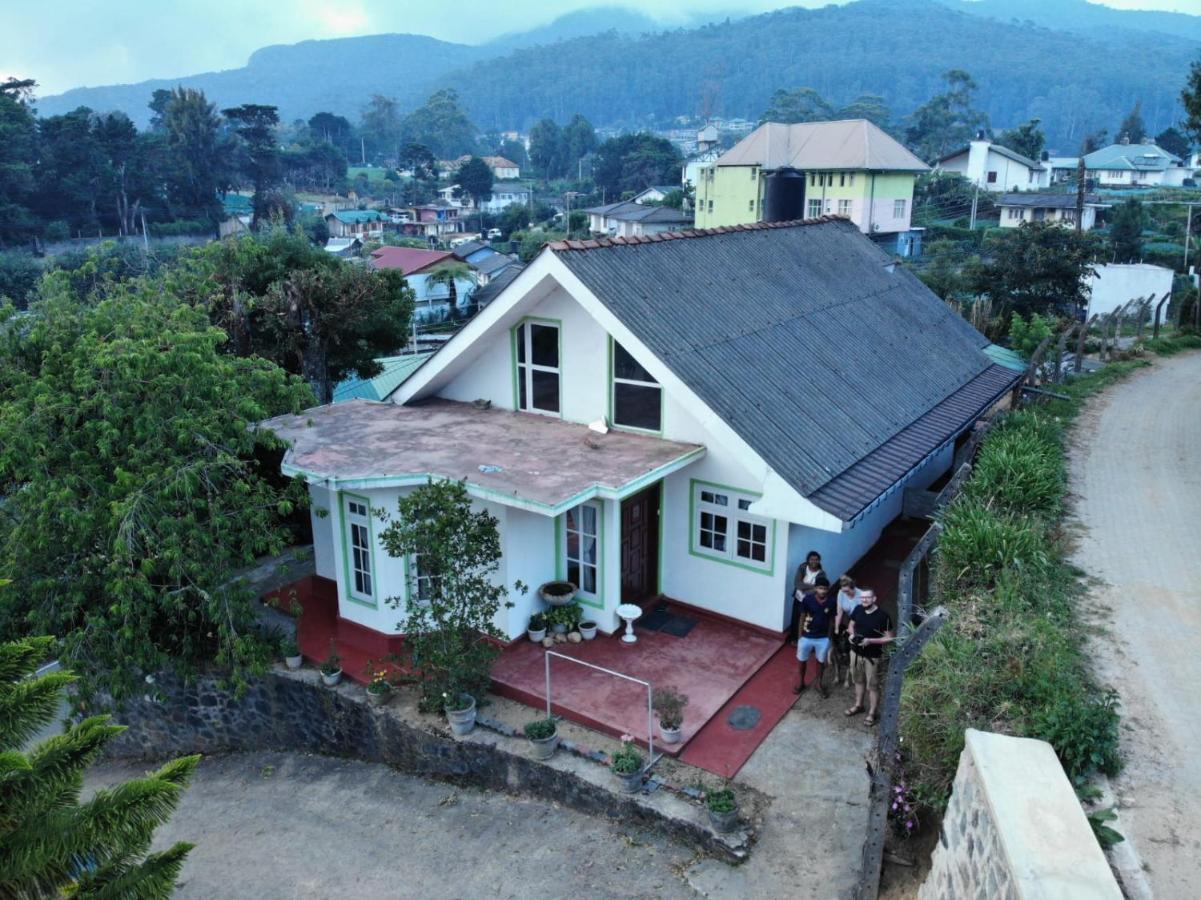 Nuwara Eliya Mountain View Homestay Exterior photo