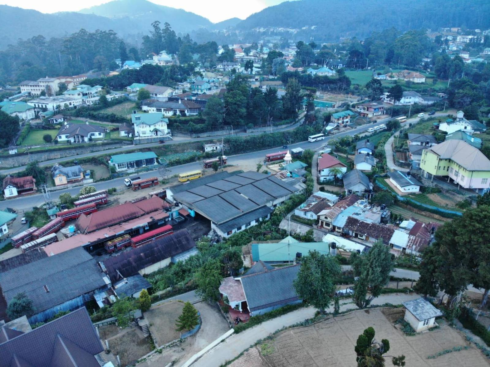 Nuwara Eliya Mountain View Homestay Exterior photo