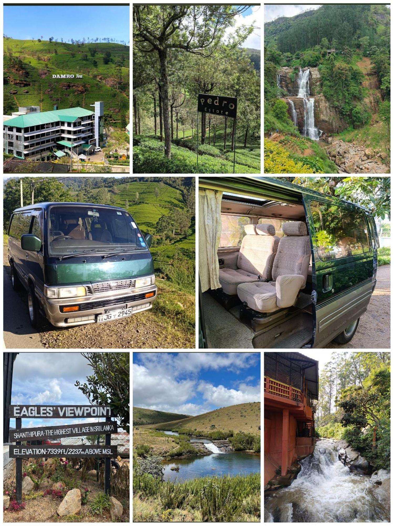 Nuwara Eliya Mountain View Homestay Exterior photo