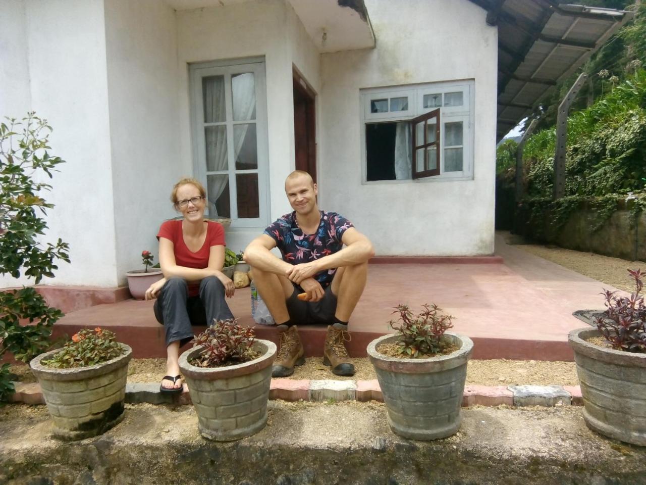 Nuwara Eliya Mountain View Homestay Exterior photo