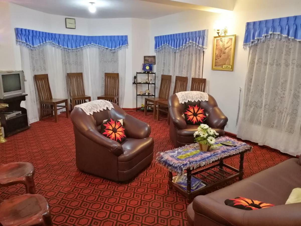Nuwara Eliya Mountain View Homestay Exterior photo